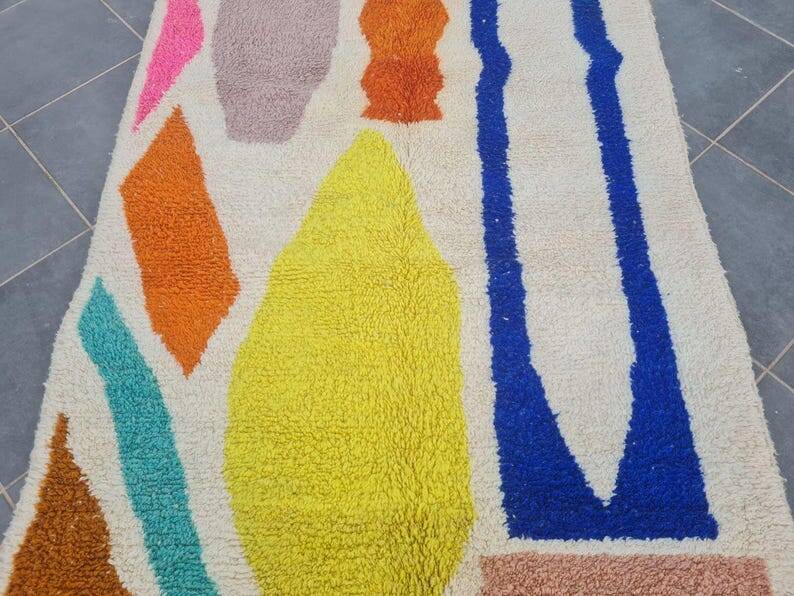 Tapis en laine 300cmx200cm