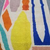 Tapis en laine 300cmx200cm