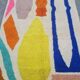 Wool rug 300cm x 200cm