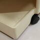 Space Age white Joe Colombo 'Boby' storage trolley, 1970s