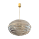 Old Diamond suspension lamp by Aloys Gangkofner Germany