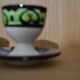 Lot de 4 coquetiers
