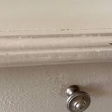 Antique bedside table with 1 drawer