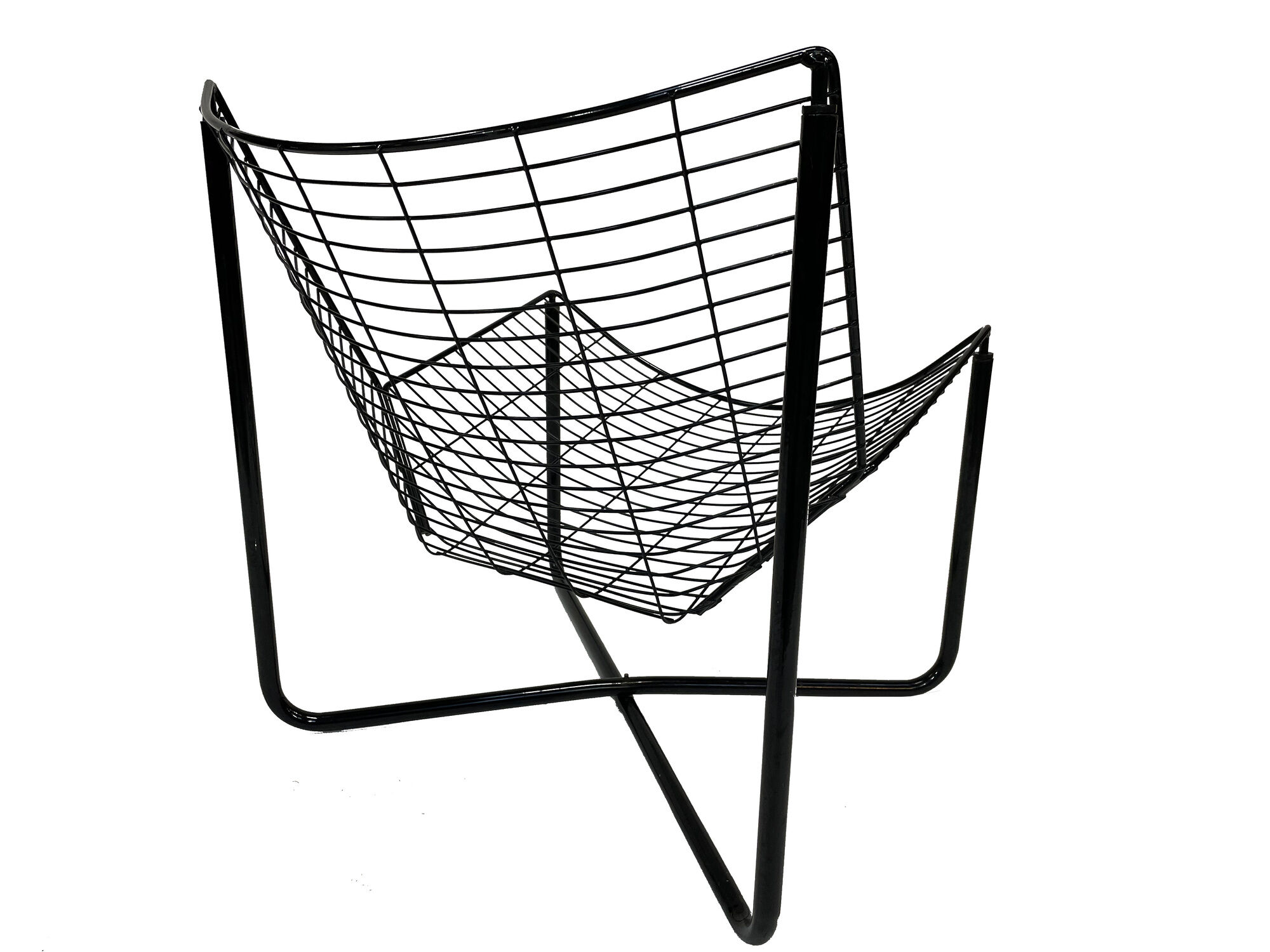 Niels Gammelgaard vintage Jarpen chairs for Ikea set of two