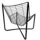 Niels Gammelgaard vintage Jarpen chairs for Ikea set of two