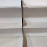 Wall shelf with desk by Dieter Rams for Vitsoe