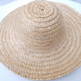 Vintage straw hat