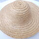Vintage straw hat