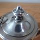 Silver-plated metal teapot Maison Arthaud vintage 240540