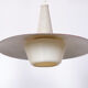 Philips Pendant Lamp Louis Kallf, 1960s Holland