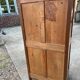 Art deco showcase cabinet year 30/40 3 shelves