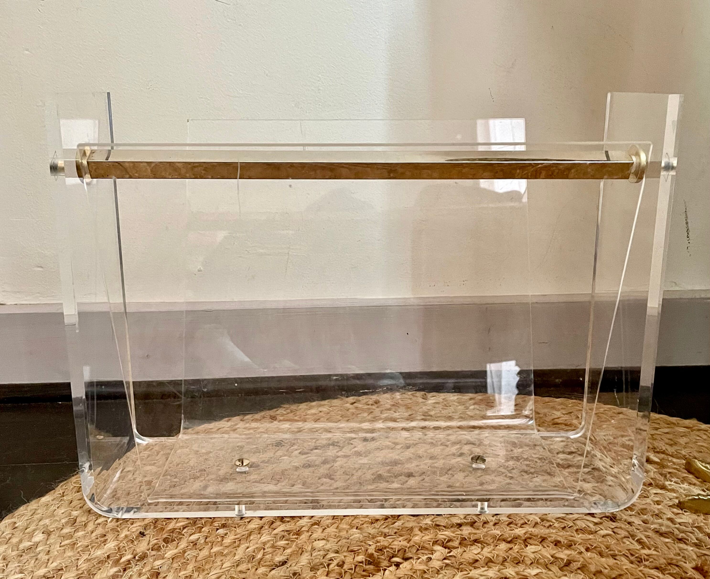 Magazine by David Lange