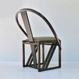 Pascal mourgue fauteuil "contrast" ca. 1982