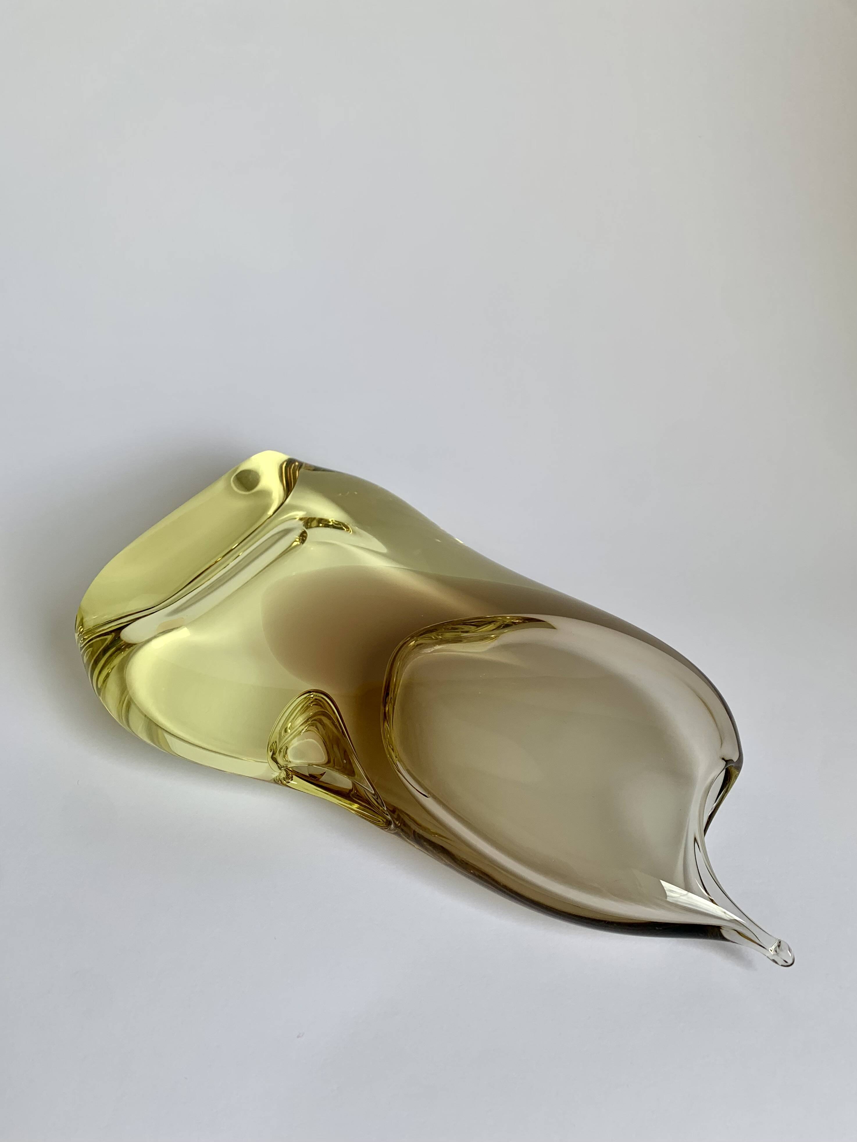 Vase by Josef Crvcek for Zekazny Brod, 1960s