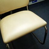 Set of 6 chairs 70s