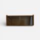rattan shelf