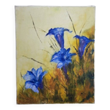 Tableau fleurs