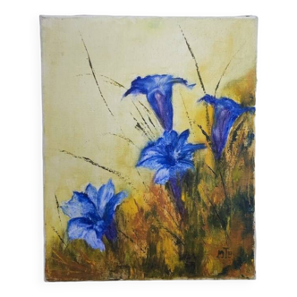 Tableau fleurs