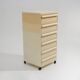 Modular chest of drawers by Simon Fussell for Kartell, 1970s