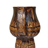 Orangeade service Vallauris Huguette & Marius Bessone 1950