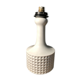Pied de lampe en porcelaine wallendorf germany W couronné 1764