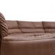 Sofa modular Queening modernist of Saporiti 1960