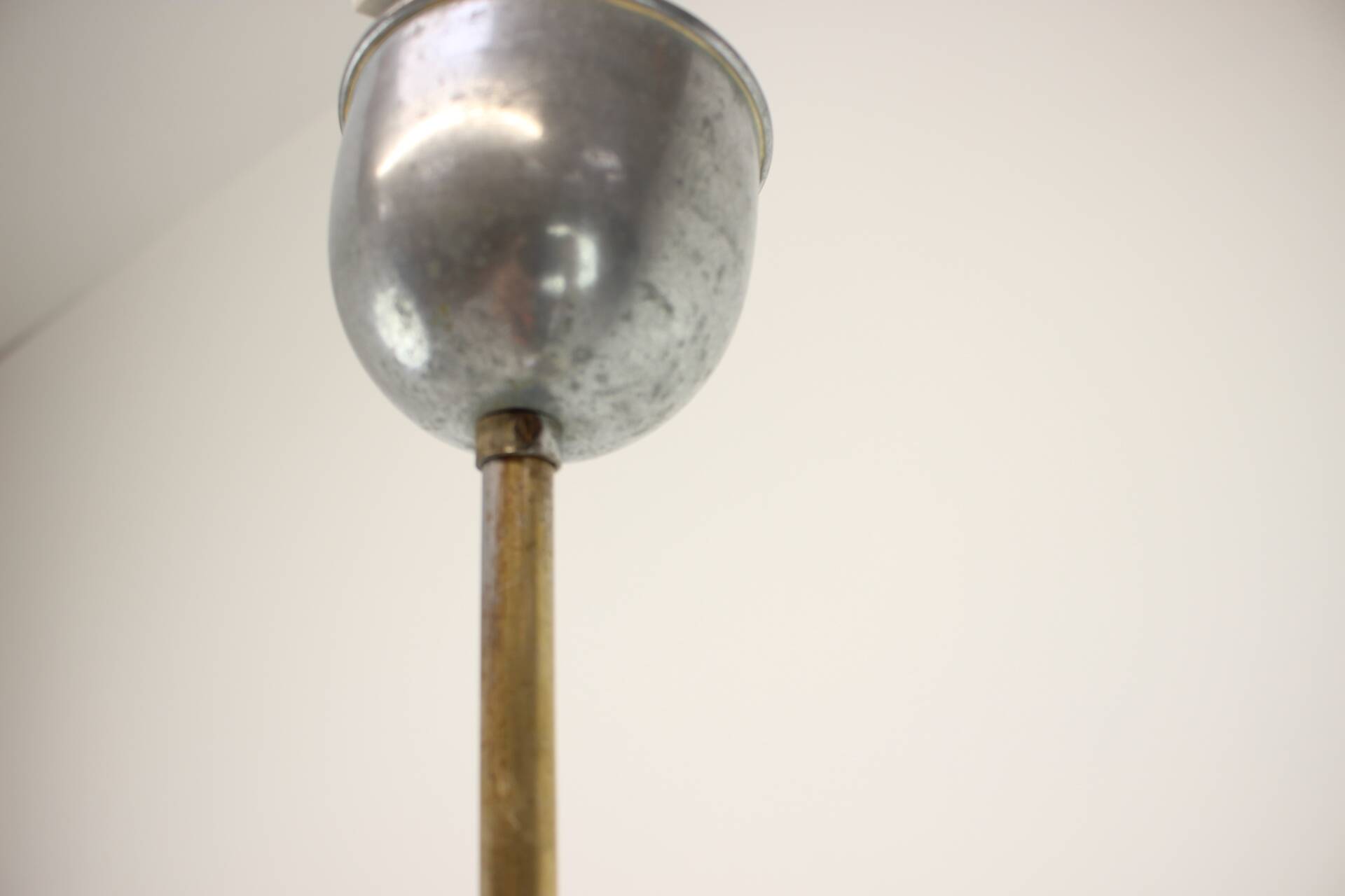 Functionalist / Art Deco Chandelier, 1930's, Italy