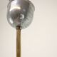 Suspension en verre Art Deco, 1930 Italie