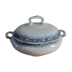 Iron earth soup tureen
