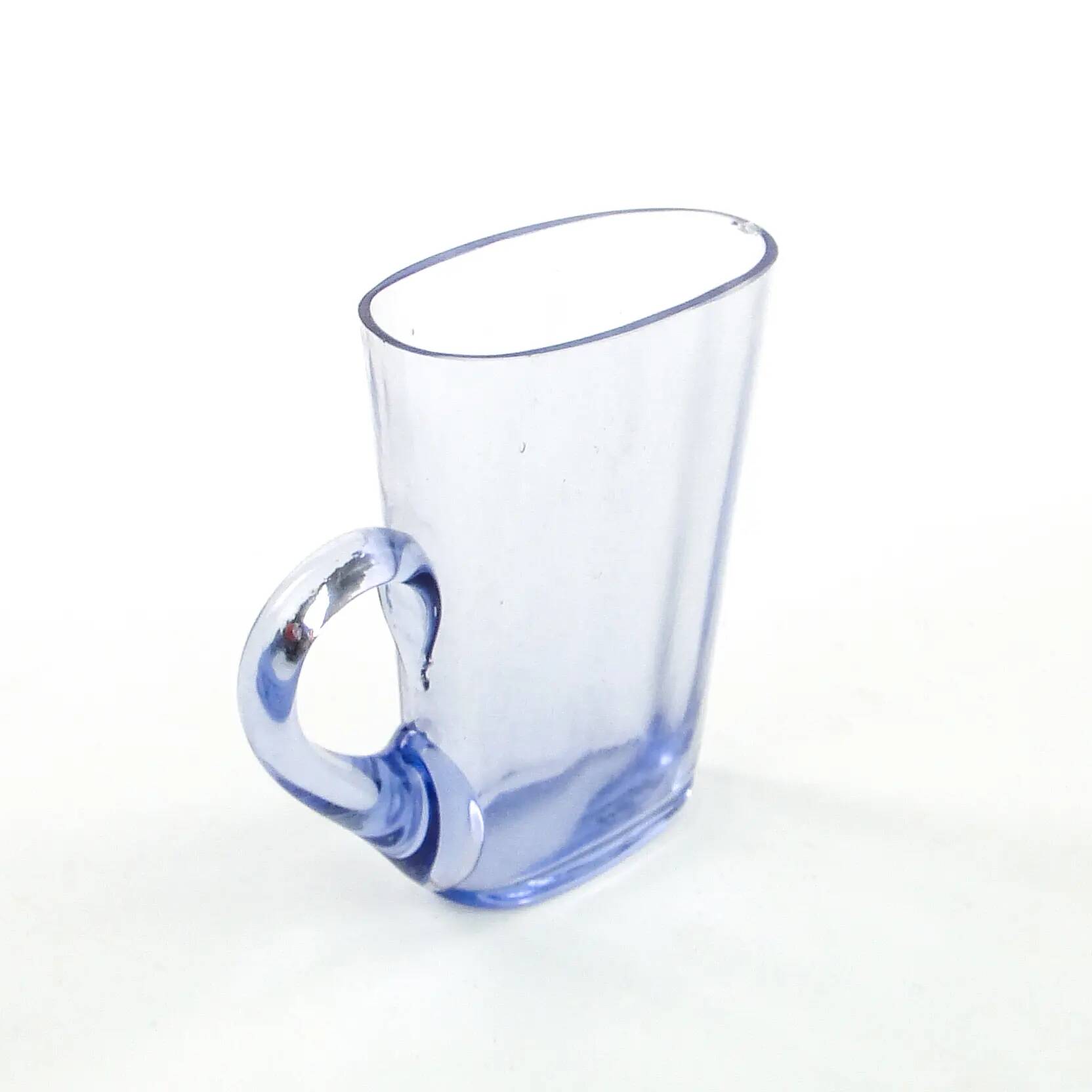 Mesure d'eau, Art Déco, verre, Pologne, années 1930