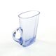 Mesure d'eau, Art Déco, verre, Pologne, années 1930