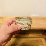 Set of Three Handmade Ceramic Mugs
