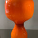 Vintage lamp of the 70s in opaline