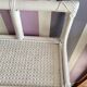 Rattan shelf and canning