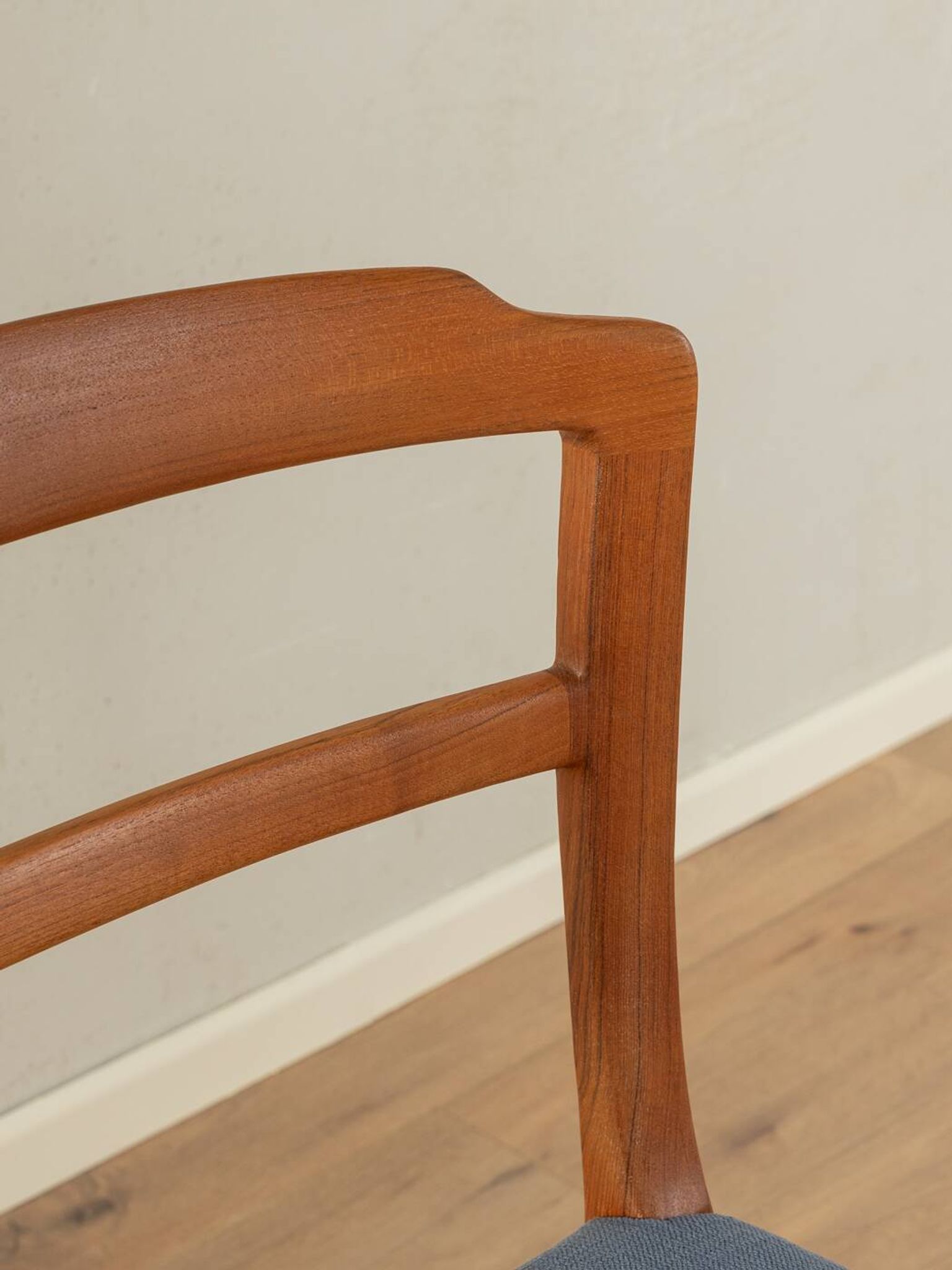 Chaises de salle à manger des années 1960, Ole Wanscher