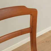 Chaises de salle à manger des années 1960, Ole Wanscher