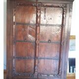 Armoire indienne, armoire ancienne, armoire ethnique