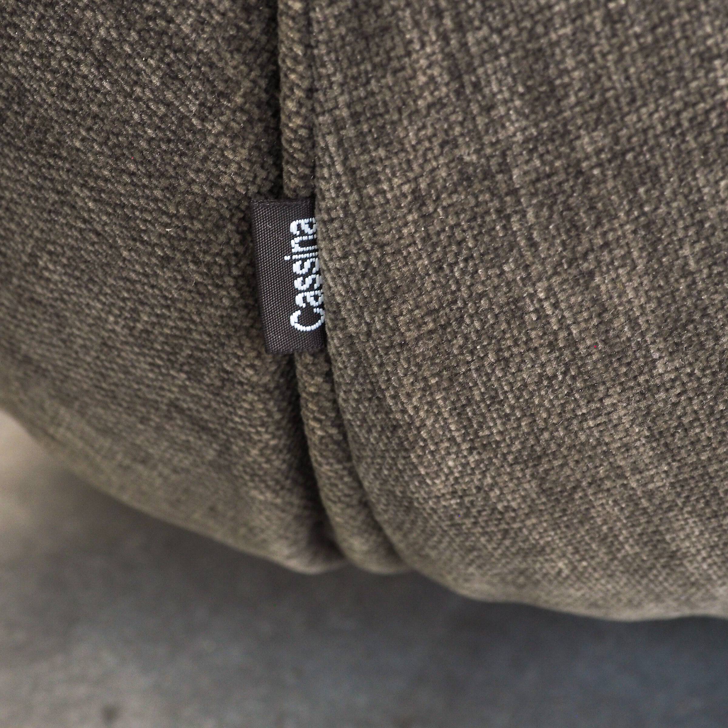 Soriana 3 seater by Afra & Tobia Scarpa for Cassina