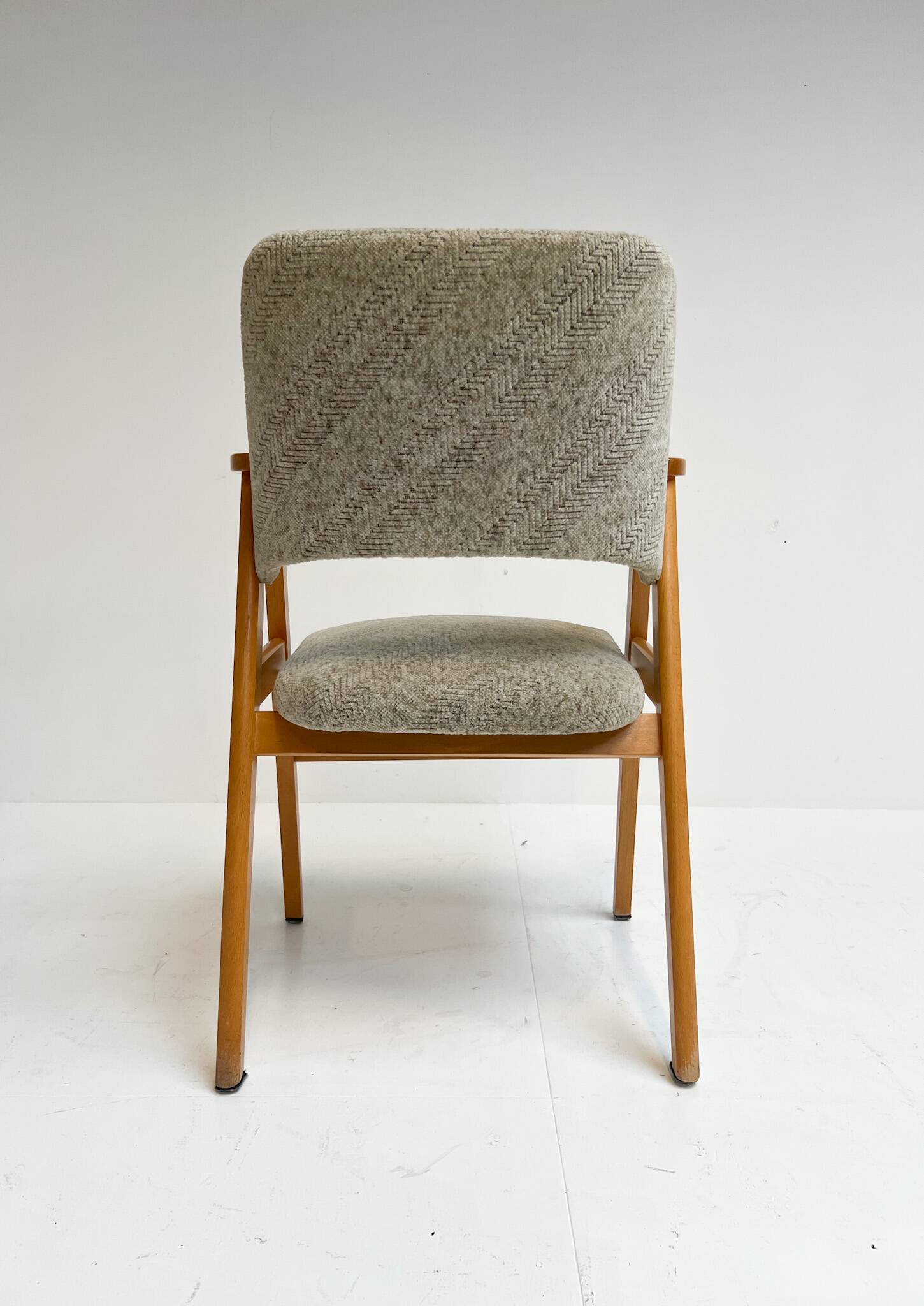 Set of 2 chairs by Cees Braakman for UMS Pastoe, 1960s