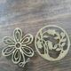 Duo de dessous de plat