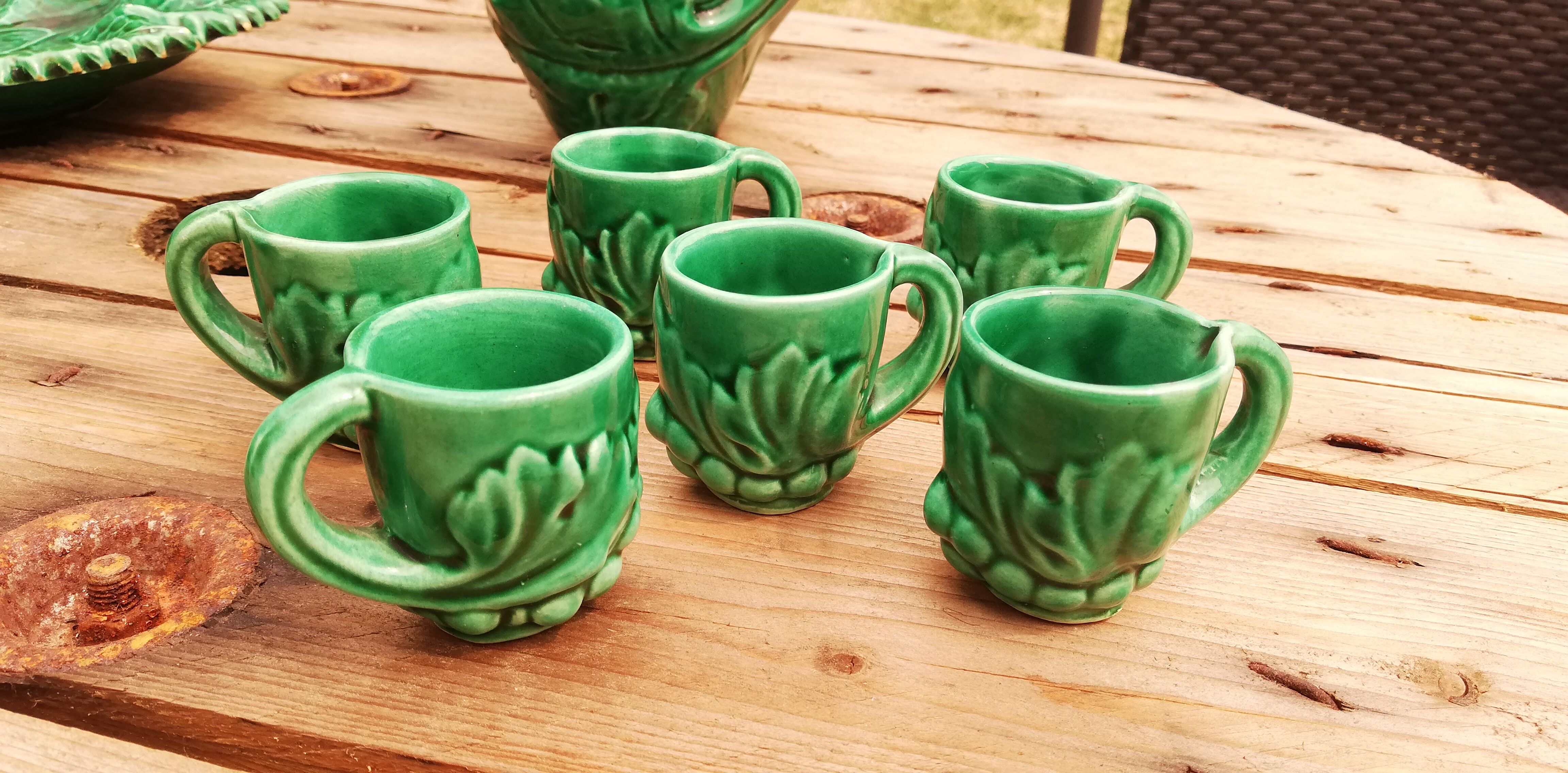 Liquor service signed vallauris