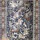 Kashmir Silk Oriental Rug India - Size: 2.20 X 1.50 Metres "Galerie Sardje"