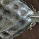 Silver-plated metal pineapple trinket tray, 1970