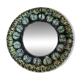 Miroir 14 cm céramique