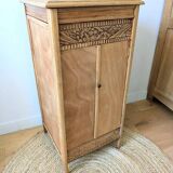 Art Deco oak sideboard