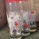 Verres vintage