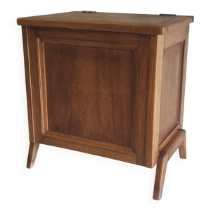 Meuble d'appoint moderniste - bois