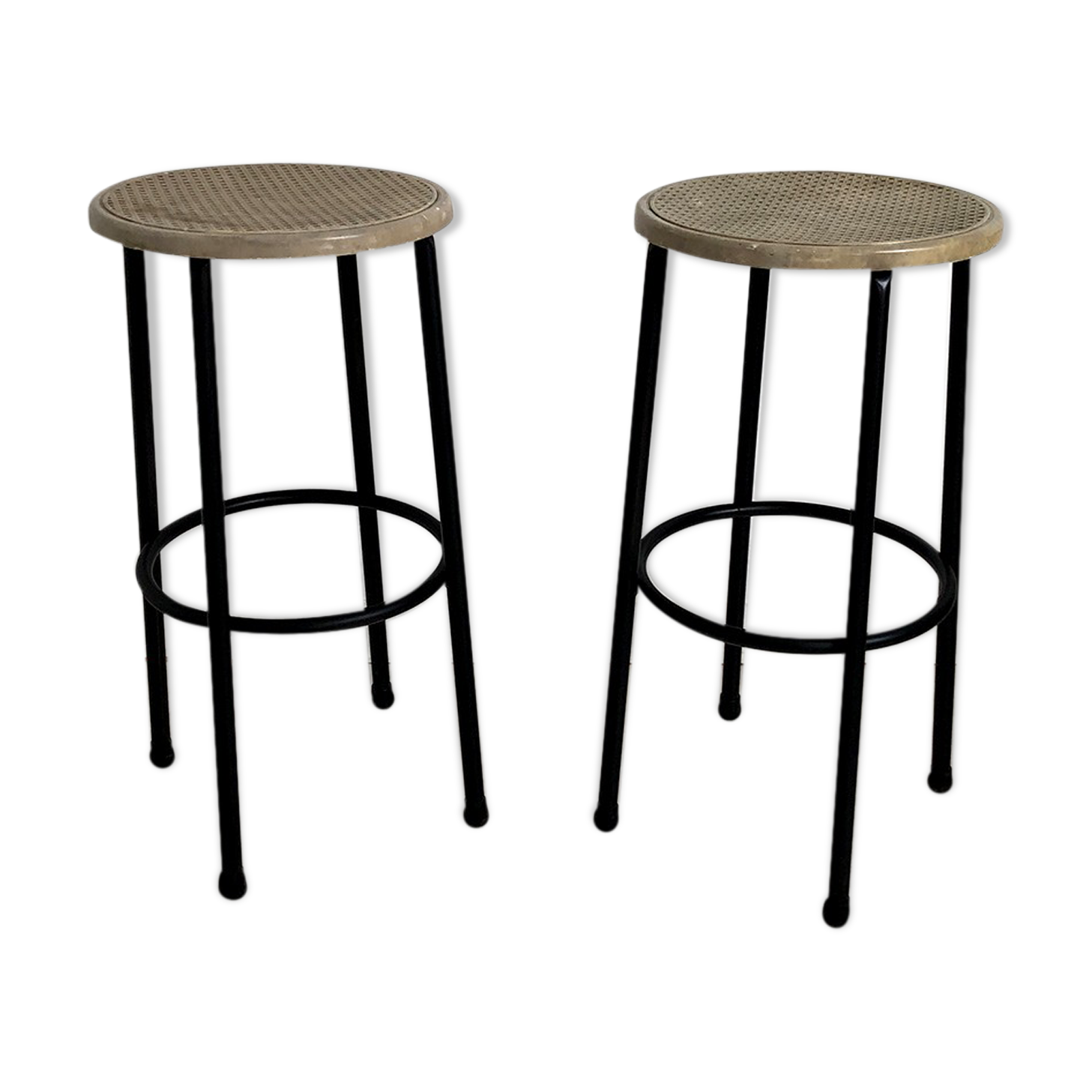 Bar stools pair 70