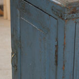 Vintage wooden jam maker