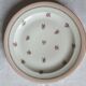 Old flat plates Chastagner Limoges France